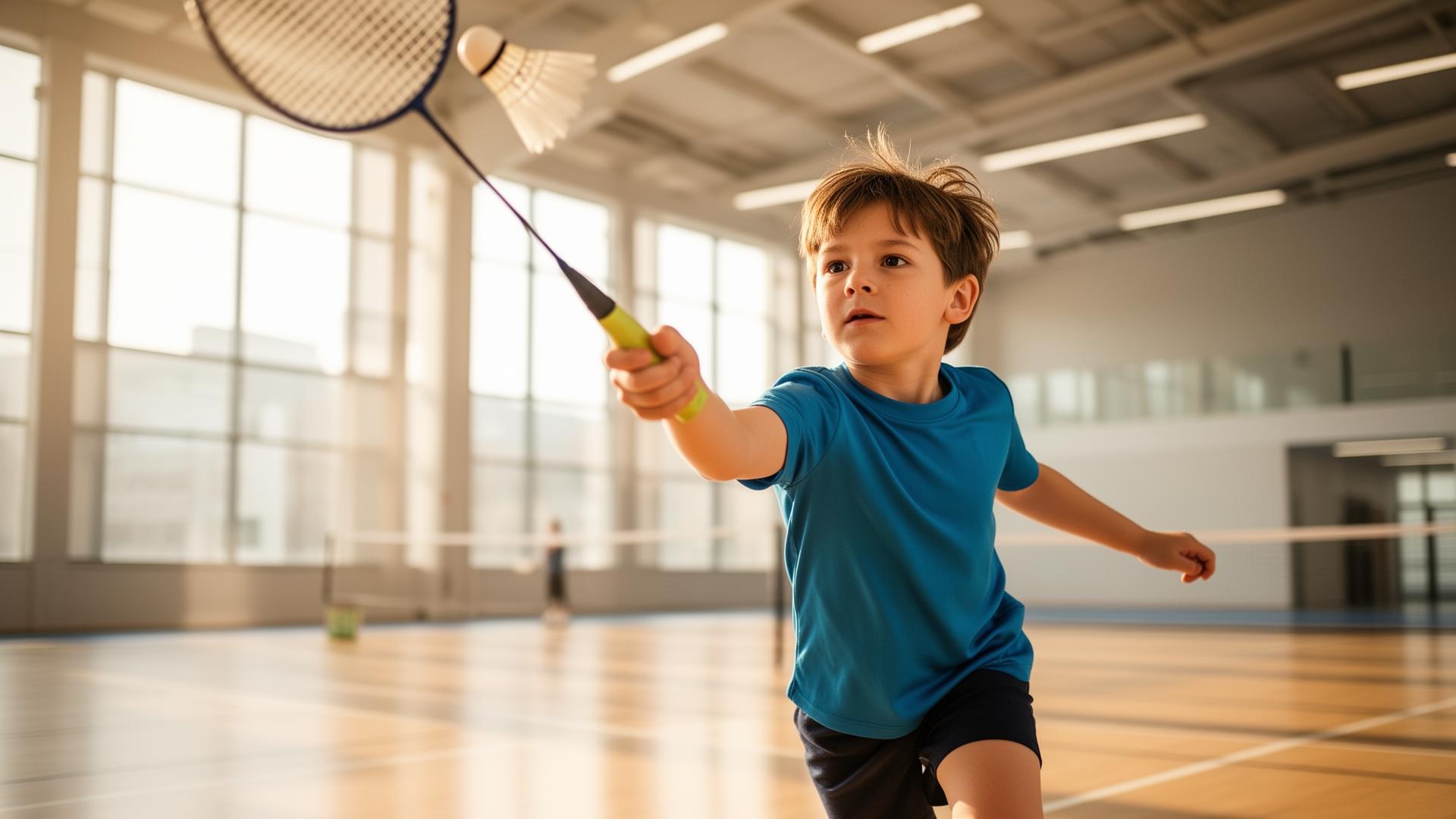 Kids' Badminton in Malviya Nagar, Jaipur: Your Parent Guide