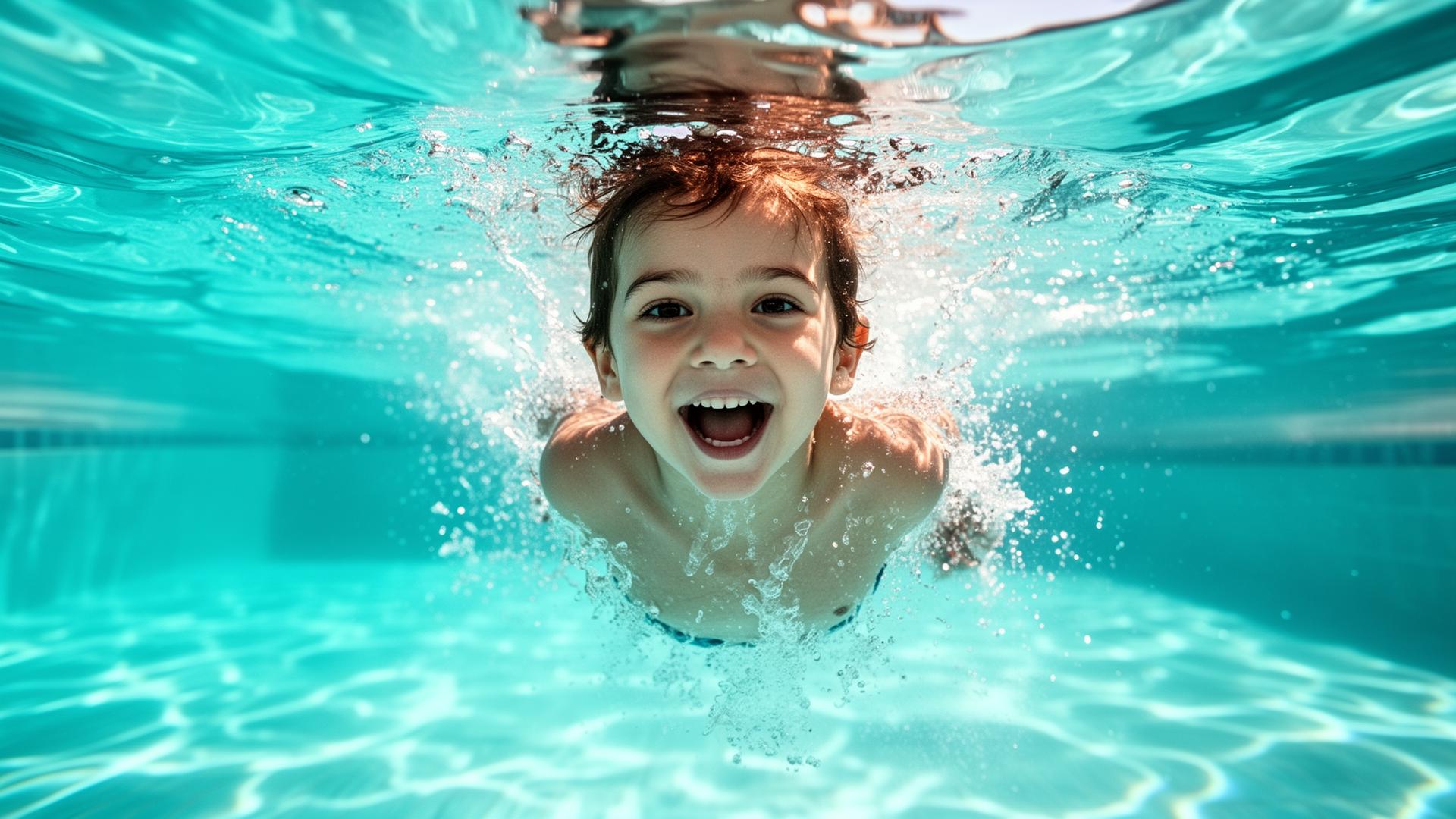 Swimming for Kids: Malviya Nagar Jaipur 2024 - Champions Studio